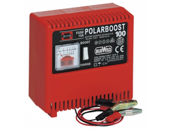 Универсальное зарядное устройство для аккумуляторов BlueWeld Polarboost 100