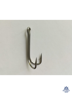 Крючки двойные Shimoda №6, 1шт.