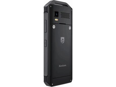 Philips E2317 Xenium Темно-серый