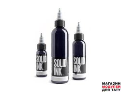 Краска Solid Ink Indigo - Solid