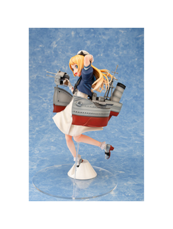 Фигурка 1/7 Джервис (Jervis)