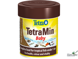 TetraMin Baby 66 мл