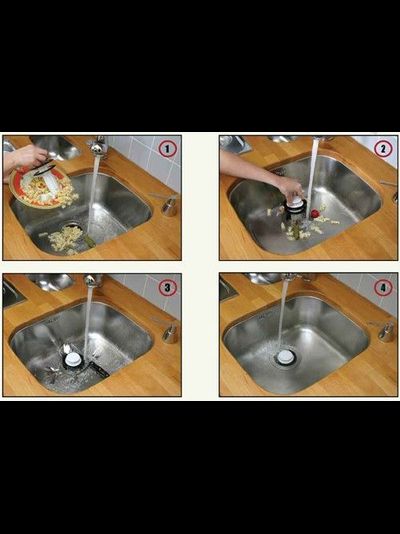 Проталкиватель MR.SCRAPPY, белый