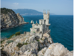 НОВОФЕДОРОВКА - ФЕОДОСИЯ "Весь православный  Крым за 10 дней"