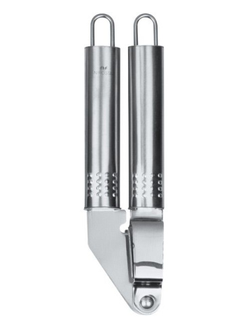 Пресс для чеснока 18,5 см. мощный, нержавеющая сталь