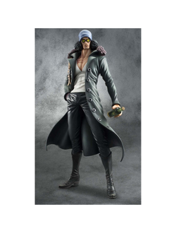 Фигурка 1/8 Кудзан (Kuzan - Aokiji)