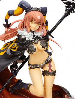 Фигурка 1/8 Сэн Токугава (Tokugawa Sen Sadistic Succubus Ver.)