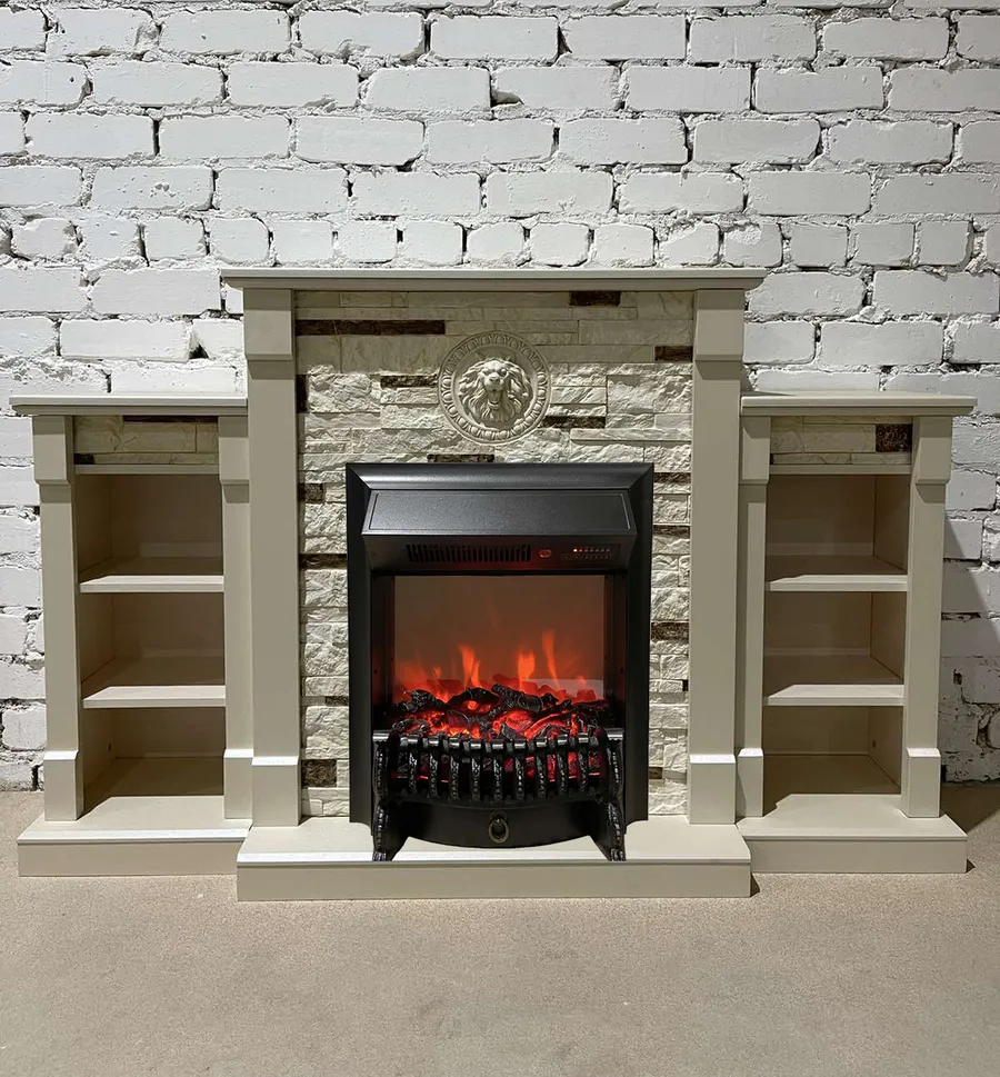 Камин электричесский Гамбург