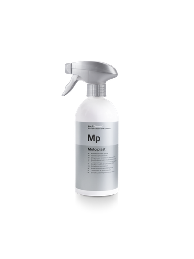 MOTORPLAST - Высокостойкий консервант двигателя (500 мл) 236500