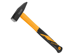 Молоток "GRIPro", 1000 г, фиберглаcсовая рукоятка TOLSEN TT25006