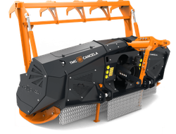 Мульчер TFT 1