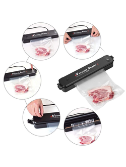 Вакуумный запайщик пакетов Vacuum Sealer ОПТОМ