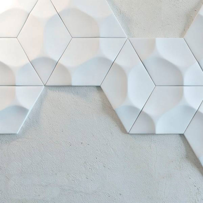 Гипсовая 3d панель "Аввард"