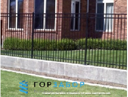 Ленточный фундамент высота 500мм ширина 250мм