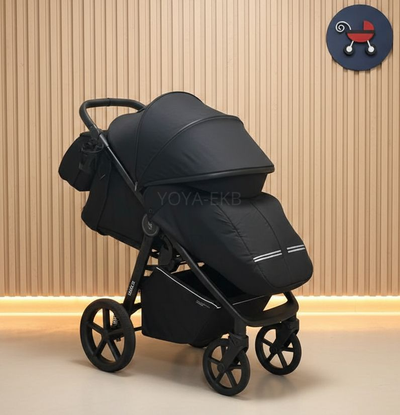 Детская коляска Sweet Baby Unica Black