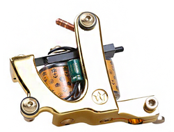 Тату машинка индукционная Dragon Gold-2 Liner