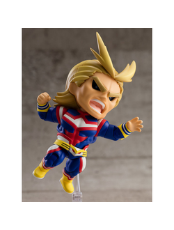 Нендроид Всемогущий (All Might)