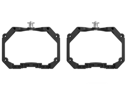 Volvo S60 (2010-2013) AFS Пластик переходные рамки для замены линз (комплект, 2шт)