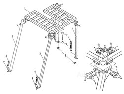 Защитная крышка ЕВ 687