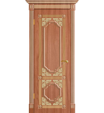 Цвет золотистый анегри