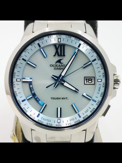 Часы Casio Oceanus OCW-T150-2A