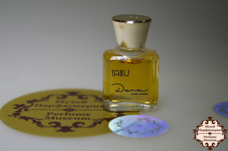 Dana Tabu (Дана Табу) винтажные духи 1.8ml винтажная парфюм миниатюра
