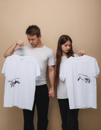 Футболка мужская