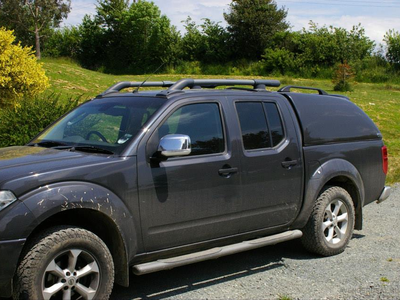 XTC Commercial для Nissan Navara