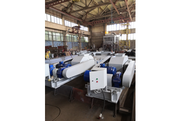 Дробилка валковая фото 4