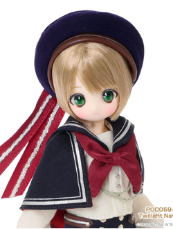 Кукла 1/6 Iris Collection Petite Hal Rise to the Star, Twilight Navy ver.