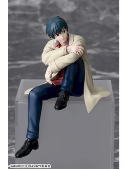 Фигурка Нагумо (Nagumo Premium Chokonose)