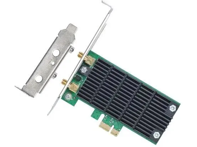 Сетевой адаптер Wi-Fi TP-Link Archer T4E PCI Express