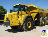 Стекла для шарнирно-сочлененных самосвалов Komatsu HM300, HM300TN, HM350, HM400