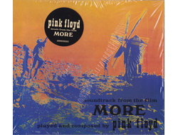 Pink Floyd - Music From The Film More купить диск в интернет-магазине CD и LP "Музыкальный прилавок"