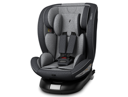 Автокресло 0-36кг Osann Neo 360 ISOFIX Universe Grey