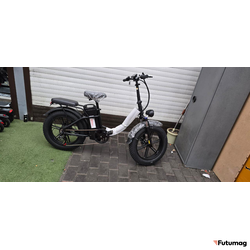 Электровелосипед Wolong M1