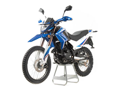 Мотоцикл Motoland XR250 ENDURO (172FMM-5/PR250) синий