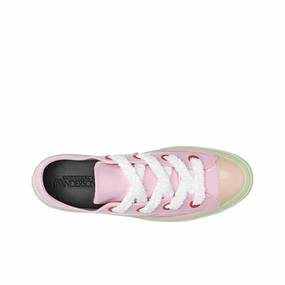 Chuck 70 patent leather low top sales