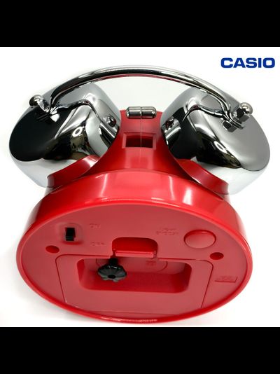 Будильник Casio TQ-362-4A