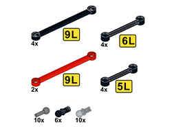 !АНАЛОГ! Suspension Pack /  Links,  (SSP5)