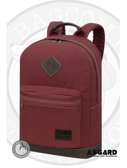 Asgard P-5455 Бордового цвета