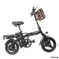 Электровелосипед Spetime S6