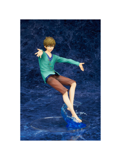 Фигурка 1/7 Харука Нанасэ и Тачибана Макото (Nanase Haruka, Tachibana Makoto)