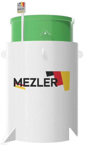 компрессорная вертикальная станция Mezler aero 3 un