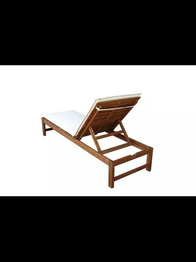 Шезлонг из акации KARO