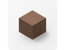 Полоса латунная 10 мм NEEXY PVL87-04 ANTB Бронза античная светлая