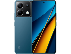 Xiaomi Poco X6 5G 8/256GB Blue (NFC)