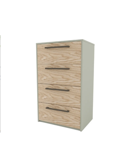 Комод высокий Тури Орегано