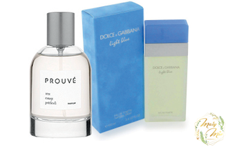 ДУХИ PROUVE #39 (В СТИЛИСТИКЕ АРОМАТА LIGHT BLUE, DOLCE & GABBANA) 50ML