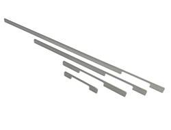 Ручка скоба "Модель-160"  Хром Матовый